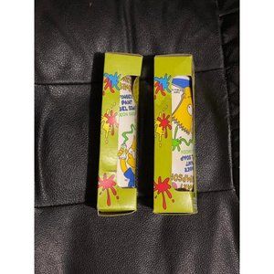 Bart Simpson Finger Paint